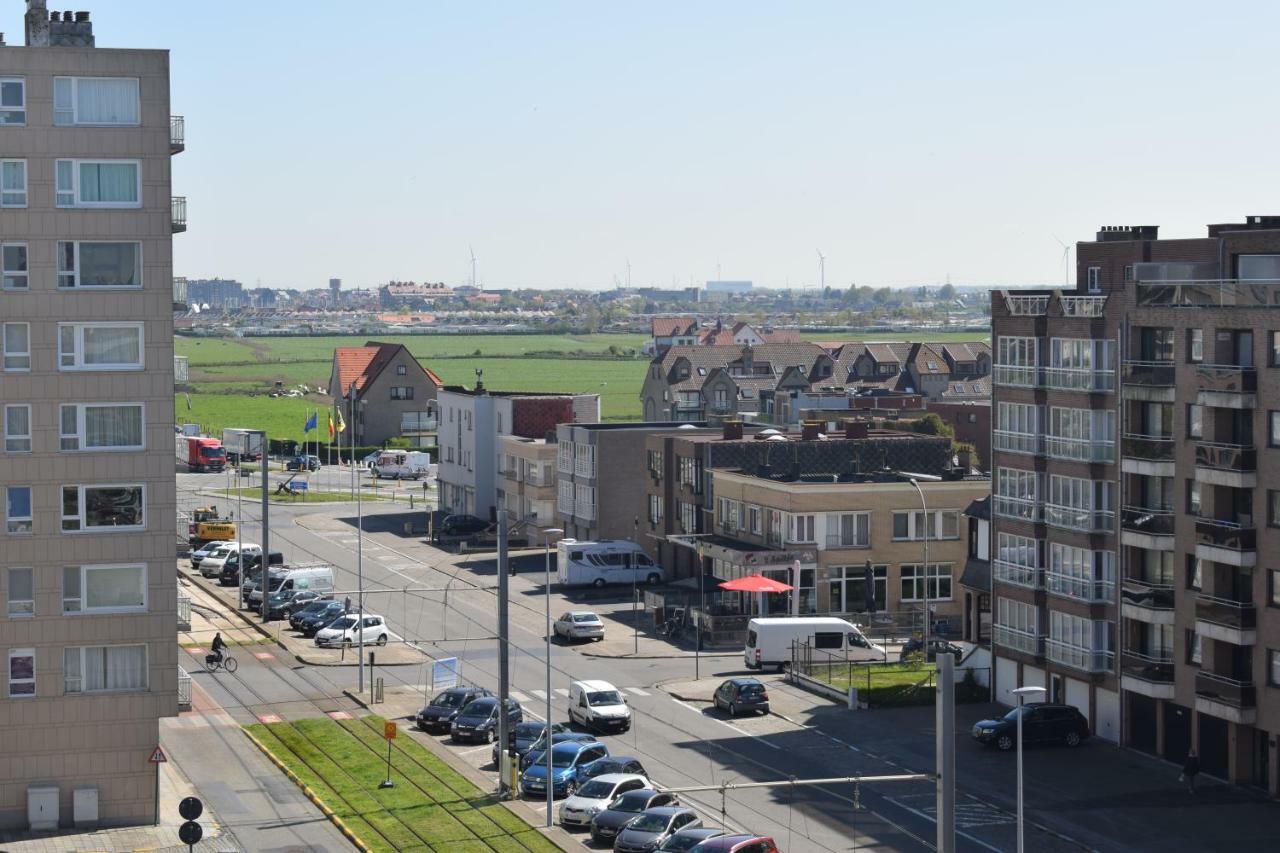 Res. Christophe Wenduine Zewnętrze zdjęcie